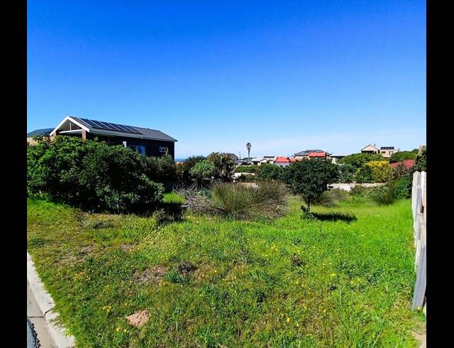 LAND FOR SALE IN STILBAAI-WES